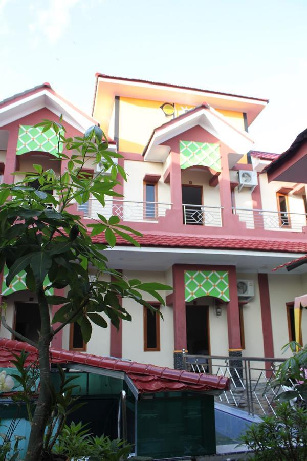 فندق ميدانفي  Pondok Cemara المظهر الخارجي الصورة