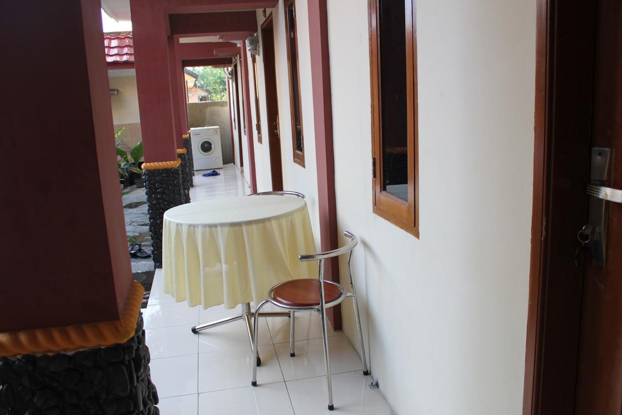 فندق ميدانفي  Pondok Cemara المظهر الخارجي الصورة