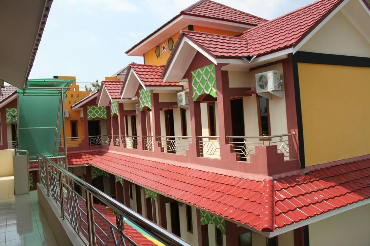 فندق ميدانفي  Pondok Cemara المظهر الخارجي الصورة