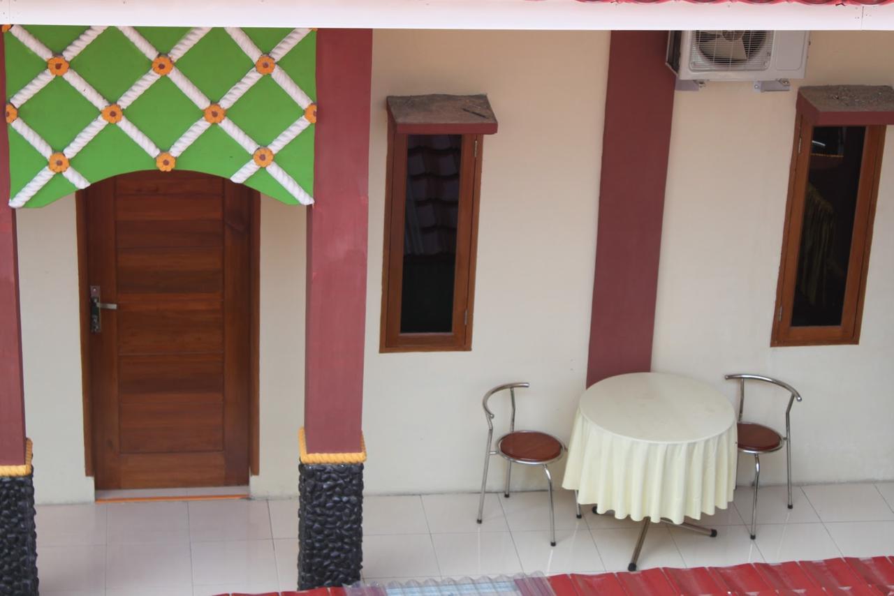 فندق ميدانفي  Pondok Cemara المظهر الخارجي الصورة