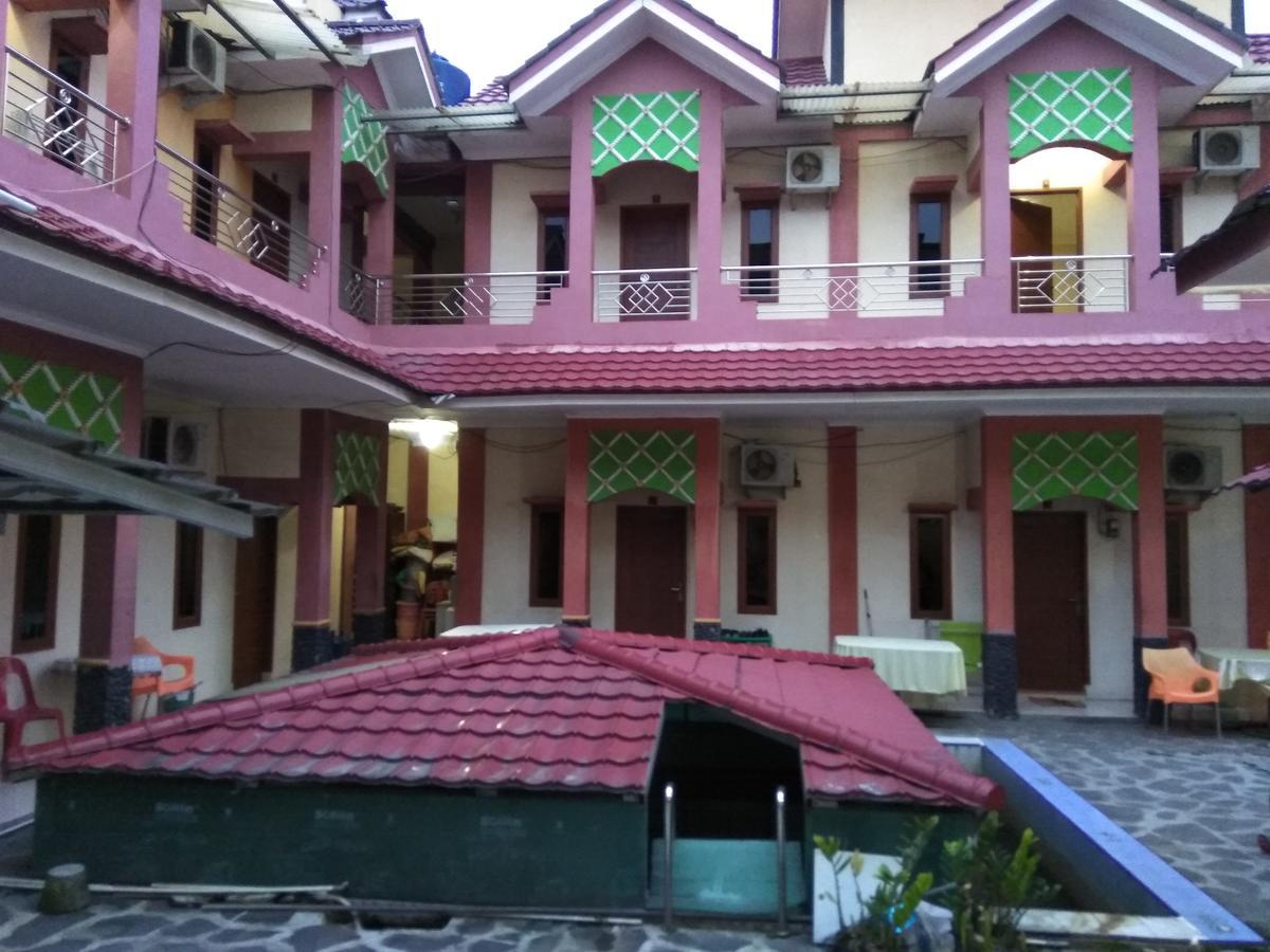 فندق ميدانفي  Pondok Cemara المظهر الخارجي الصورة
