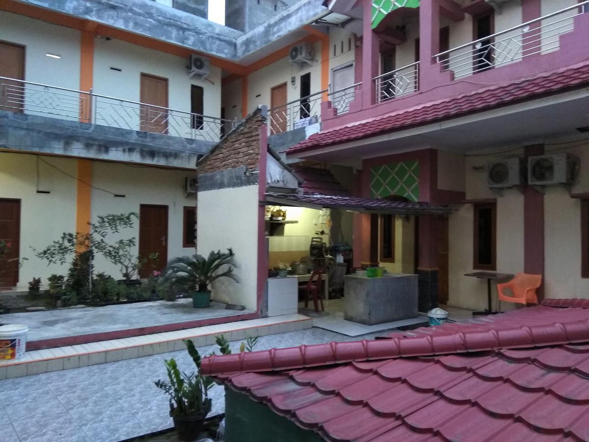 فندق ميدانفي  Pondok Cemara المظهر الخارجي الصورة